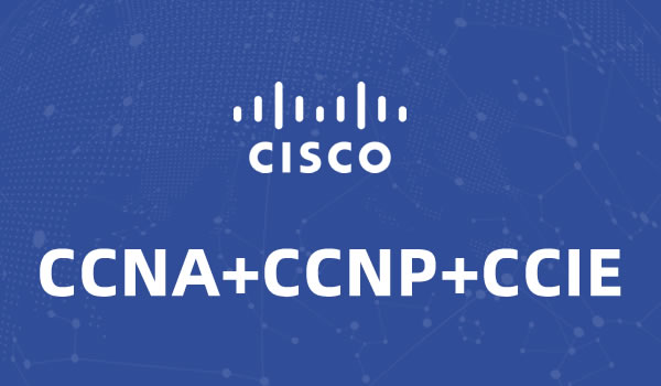 CCNA+CCNP+CCIE